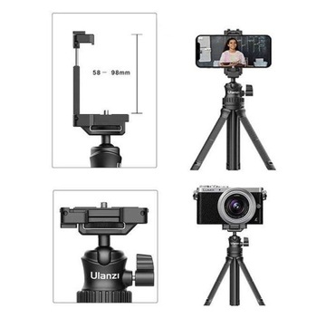 Statyw Monopod do Telefonu Smartfona Ulanzi MT-34