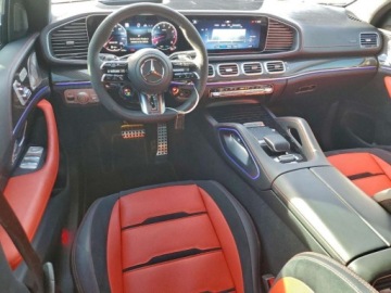 Mercedes GLE V167 2025 Mercedes-Benz GLE 2025 MERCEDES-BENZ GLE COUPE AMG 53 4MATIC 3.0 Benzyna, zdjęcie 7