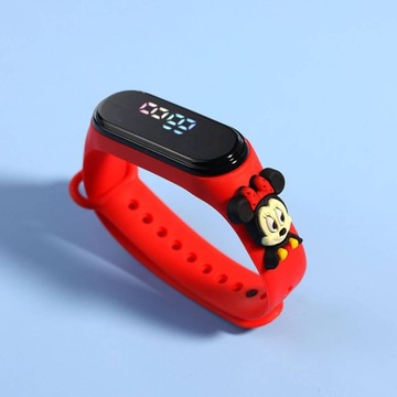 DIEVČENSKÉ HODINKY SMARTWATCH MYŠKA MINNIE