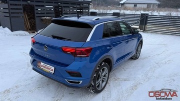 Volkswagen T-Roc I SUV 1.5 TSI ACT 150KM 2021 Volkswagen T-Roc R-Line 1.5 tsi automat virtualny kokpit radar asystenci s, zdjęcie 8