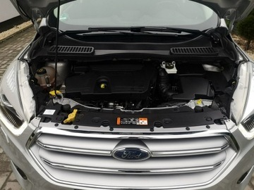 Ford Kuga II SUV Facelifting 2.0 TDCi 150KM 2017 Ford Kuga 2,0 TDCI 150KM Klimatr NAVI ALU Tempomat, zdjęcie 24