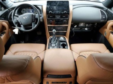 Infiniti 2024 Infiniti QX80 2024 INFINITI QX80 LUXE 5.6 Benzyna 400KM, zdjęcie 8