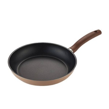 HAPPYCALL IH Eden Patelnia 28 cm - Migdałowy Beż