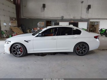 BMW Seria 5 G90-91 2023 BMW M5 2023 4.4l 4.4 Benzyna 617KM, zdjęcie 2