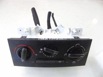 BERLINGO PARTNER III FACELIFT PANEL VENTILACE DMYCHADLA