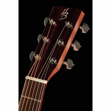 Акустическая гитара Harley Benton Custom Line CLG-48CE Wide NT