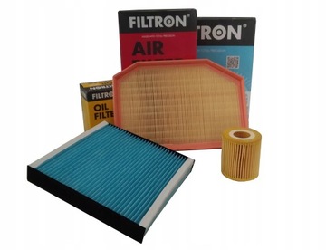 BMW Z4 I E85 E86 05-08 2.0 150KM FILTRY KOMPLET