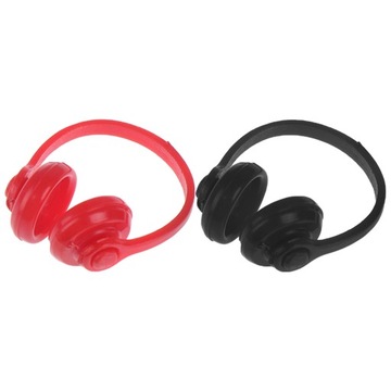 МИНИАТЮРНЫЕ АКСЕССУАРЫ ДЛЯ НАУШНИКОВ ПРИНИМАЮТ ВЕСЕЛОСТЬ