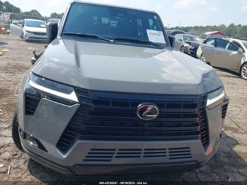 Lexus GX 2024 Lexus GX 2024r., 4x4, 3.4L 3.4 Benzyna 349KM, zdjęcie 6