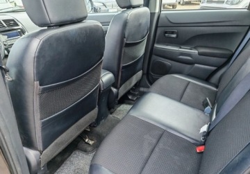 Citroen C3 Aircross  2014 Citroen C4 Aircross sprowadzony, zarejestrowany 1.6 Diesel 115KM, zdjęcie 23
