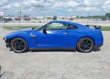 Nissan GT-R 2014 Nissan GT-R 2014, 3.8L, 4x4, BLACK EDITION, od ubezpieczalni, zdjęcie 7