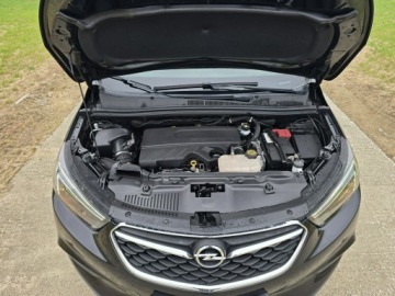 Opel Mokka I X 1.6 CDTI Ecotec 110KM 2019 Opel Mokka 1.6 CDTI 110KM COSMO, z Niemiec, 4-lata w kraju, Możliwa zamiana, zdjęcie 28