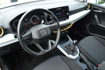 Seat Arona Crossover Facelifting 1.0 TSI 110KM 2022 Seat Arona SalonPL 110KM StyleComfortSpring Benzyna 110KM, zdjęcie 8