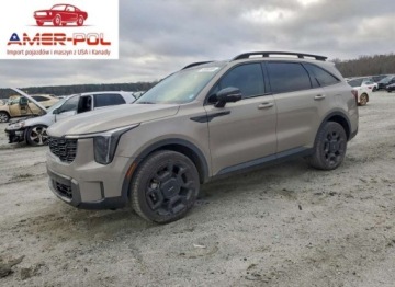 Kia Sorento IV 2024 Kia Sorento Sx 2024 2.5 Benzyna 281KM
