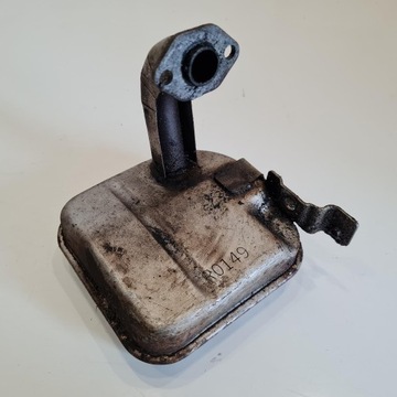 TORO GTS 5.5 ГЛУШИТЕЛЬ ВЫХЛОПА