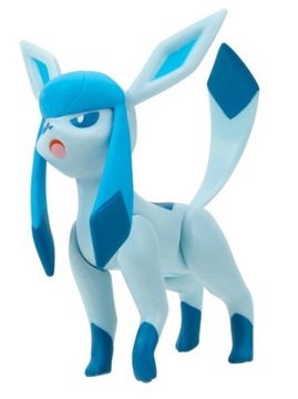 POKEMON FIGURKA GLACEON PKW3362