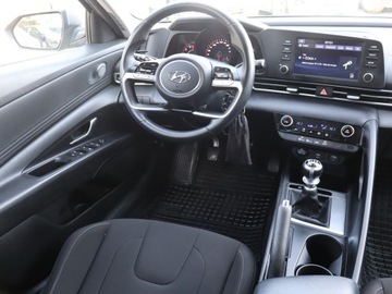 Hyundai Elantra VII Sedan 1.6 MPI 123KM 2021 Hyundai Elantra 1.6 MPI, Salon Polska, zdjęcie 6