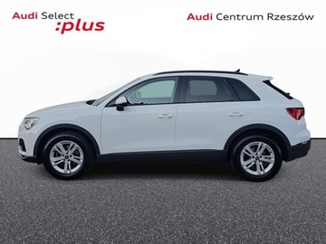 Audi Q3 II SUV 1.5 35 TFSI 150KM 2022 Audi Q3 tempomat, kamera cofania, gwarancja do 2027 1.5 Benzyna 150KM, zdjęcie 7