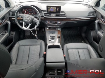 Audi Q5 II 2020 Audi Q5 _PREMIUM PLUS_45 TFSI_Quattro_2.0 L_248 km_2020r 2.0 Benzyna 248KM, zdjęcie 6