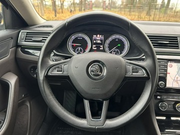 Skoda Superb III Kombi 2.0 TDI 150KM 2016 Škoda Superb Skoda Superb 2.0 TDI 150 KM DSG, zdjęcie 37