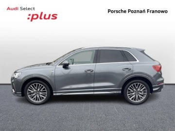 Audi Q3 II SUV 1.5 35 TFSI 150KM 2022 Audi Q3 S-Line 35 TFSI S tronic | Matrix LED | Mar, zdjęcie 1