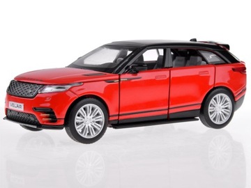 Металлическая модель автомобиля Land Rover Range Rover Velar SUV 1:32 ZA4611 звучит