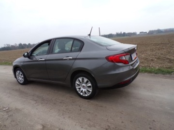 Fiat Tipo II Sedan 1.4 95KM 2019 FIAT TIPO 1.4 BENZ NAVI AUTO Z NIEMIEC ZAREJESTROWANY ZAMIANA, zdjęcie 4