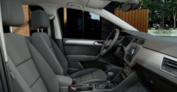 Volkswagen Touran III 1.5 TSI EVO 150KM 2026 Volkswagen Touran Comfortline Plus 1.5 TSI 150 KM DSG 1.5 Benzyna 150KM, zdjęcie 4