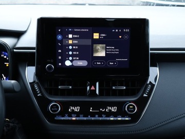 Toyota Corolla XII Sedan Facelifting 1.5 VVT-i 125KM 2023 Toyota Corolla 1.5 VVT-i, Salon Polska, zdjęcie 11