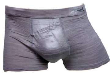 4x МУЖСКИЕ БОКСЕРЫ PESAIL XL из бамбука