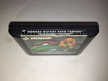 Черепахи Tournament Fighters / Sega Mega Drive