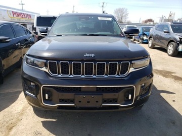 Jeep Grand Cherokee IV 2021 Jeep Grand Cherokee JEEP GRAND CHEROKEE L OVER..., zdjęcie 4