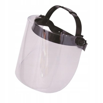 MASKA PRZYŁBICA OCHRONNA PLEKSI