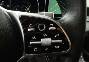 Mercedes Klasa C W205 Kombi Facelifting 2.0 220d 194KM 2019 Mercedes-Benz Klasa C lift AUTOMAT 195KM LED perfekcyjny navi kamera, zdjęcie 26