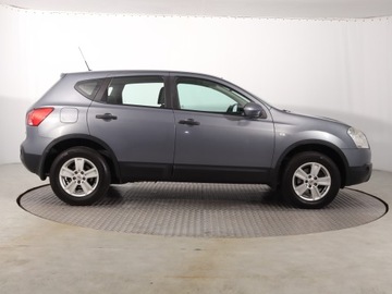 Nissan Qashqai I Crossover 1.5 dCi 106KM 2008 Nissan Qashqai 1.5 dCi, Salon Polska, Klima, zdjęcie 5