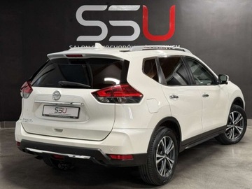 Nissan X-Trail III Terenowy Facelifting 1.6 DIG-T 163KM 2018 Nissan X-Trail 1.6DIG-T 163KM N-Connecta Kamery 360 El. Klapa FullLED Gwar, zdjęcie 4