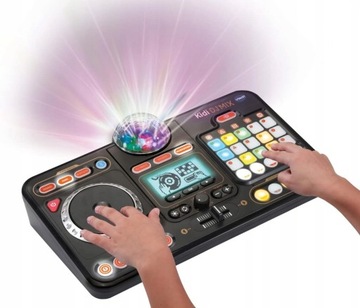 Консоль VTECH Kidi DJ Mix DJ Mkser