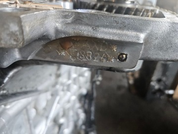 BLOK MOTORU VW T5 2.5 TDI AXD