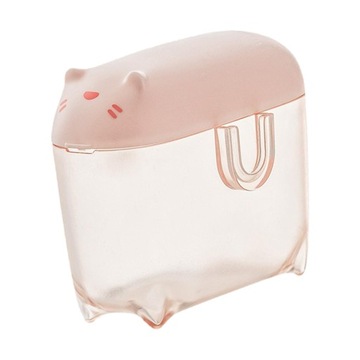 Мини-органайзер с прозрачной загрузкой