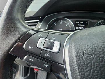Volkswagen Passat B8 Variant 2.0 TDI BlueMotion SCR 150KM 2018 Volkswagen Passat 2.0 TDI DSG *bezwypadkowy* tylko, zdjęcie 10