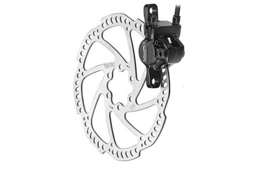 Hamulec hydrauliczny TEKTRO X2 Przód