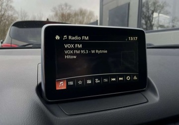 Mazda CX-3 Crossover 2.0 SKY-G 120KM 2017 Mazda CX-3 2.0 i BOSE MANUAL bezwypadkowa GWARANCJA zarejestrowana, zdjęcie 25