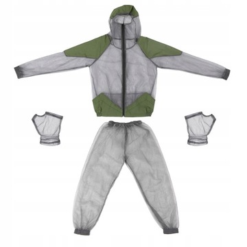 Zestaw odzieży przeciw komarom XXL,XL