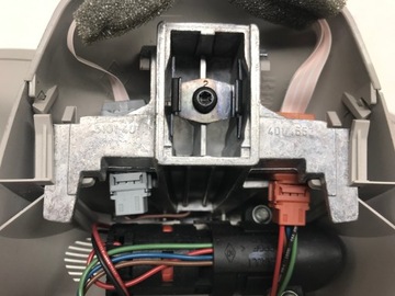 LUSTERKO WSTECZNE RENAULT LAGUNA III 8200581875