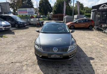 Volkswagen CC 2.0 TDI BlueMotion Technology 184KM 2016 Volkswagen CC gwarancja 12 miesiecy 2.0 Diesel 184KM, zdjęcie 9