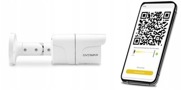 CAMSPOT 4.7 ОДНА НАРУЖНАЯ IP-КАМЕРА FULL HD WIFI