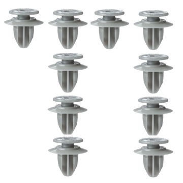 10X SPINKA LISTWY BŁOTNIKA MAZDA CX-3 CX-5 CX-9