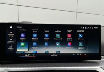 BMW Seria 3 G20-G21 Touring 2.0 330e 292KM 2023 BMW Seria 3 M SPORT 4x4 Shadow Line FV 23 2.0 Hybryda Plug-in 292KM, zdjęcie 31