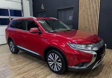 Mitsubishi Outlander III SUV Facelifting 2017 2.0 150KM 2019 Mitsubishi Outlander 2.0 4X4 AUTOMAT GWARANCJA bezwypadkowy 115.000km, zdjęcie 4
