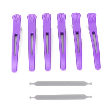 6 szt. Profesjonalne spinki do włosów